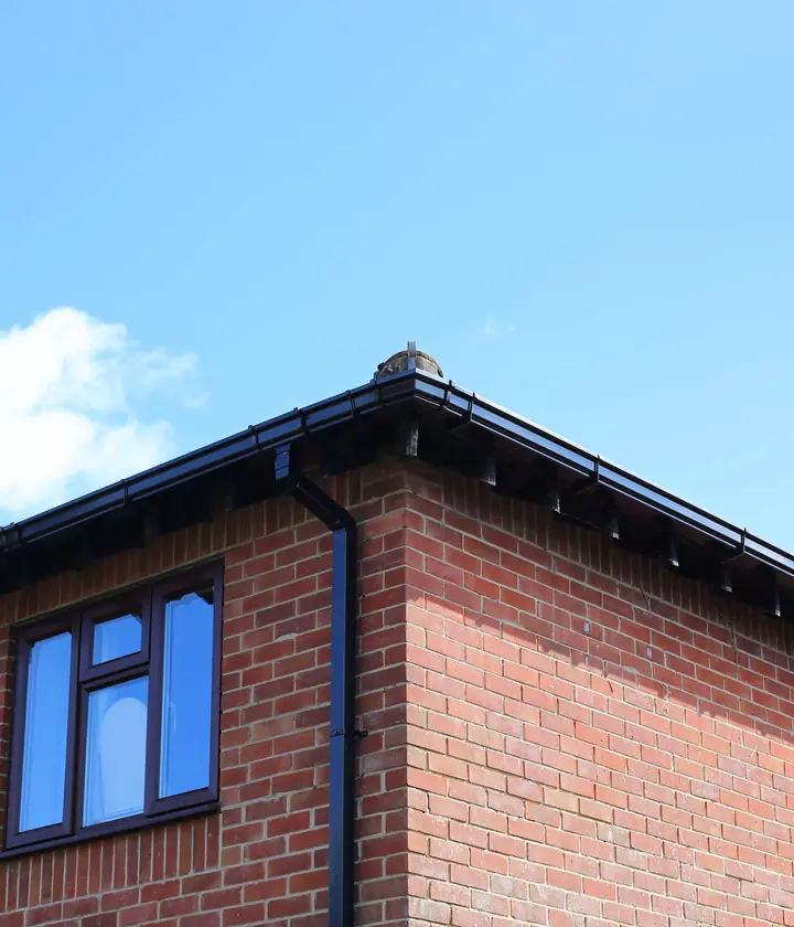Guttering by Regent Roofing